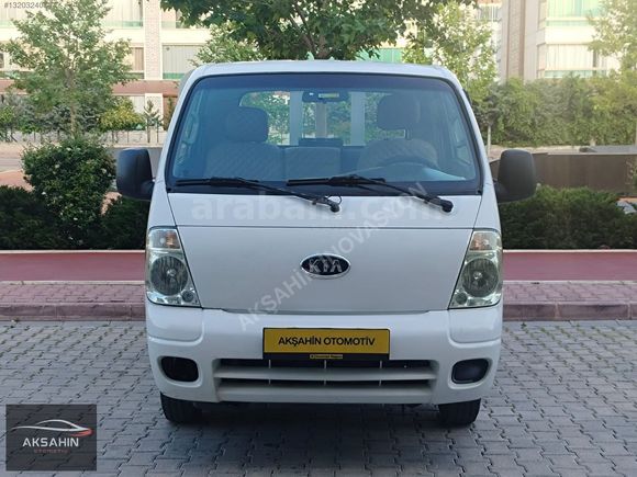 AKŞAHİN OTO'DAN 2007 MODEL KIA BONGO ÇİFT TEKER