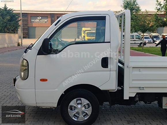 AKŞAHİN OTO'DAN 2007 MODEL KIA BONGO ÇİFT TEKER