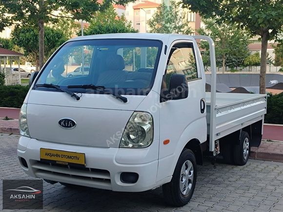 AKŞAHİN OTO'DAN 2007 MODEL KIA BONGO ÇİFT TEKER