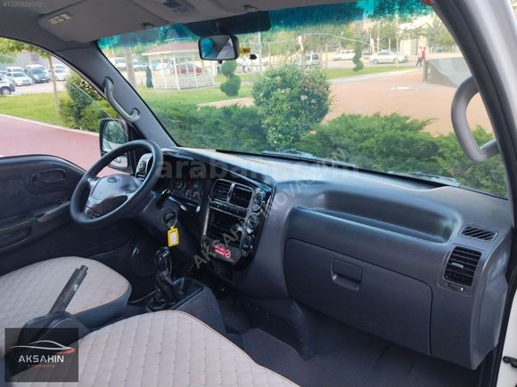 AKŞAHİN OTO'DAN 2007 MODEL KIA BONGO ÇİFT TEKER