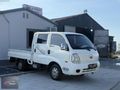 2009 KIA BANGO K2500 ÇİFT KABİN ÇİFT TEKER KREDİ İMKANI