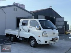 2009 KIA BANGO K2500 ÇİFT KABİN ÇİFT TEKER KREDİ İMKANI