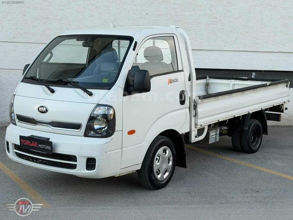 KİA BONGO K2500 HATASIZ