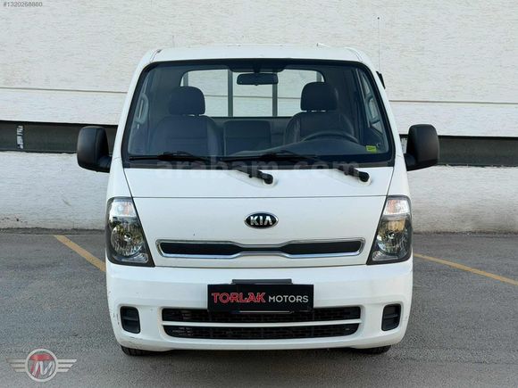 KİA BONGO K2500 HATASIZ