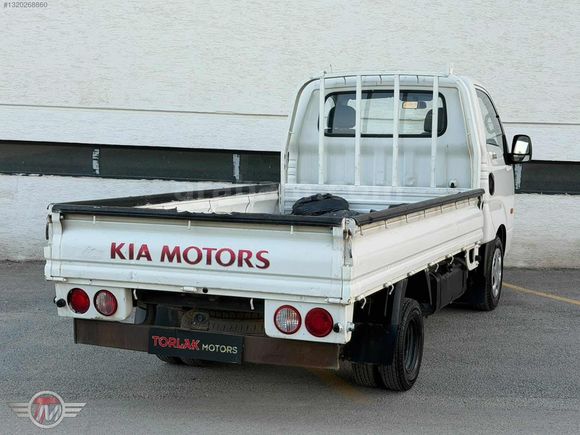 KİA BONGO K2500 HATASIZ