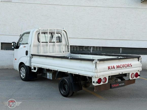 KİA BONGO K2500 HATASIZ