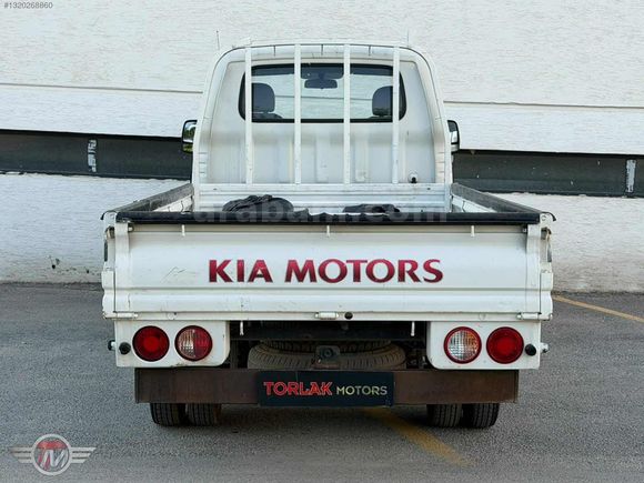 KİA BONGO K2500 HATASIZ