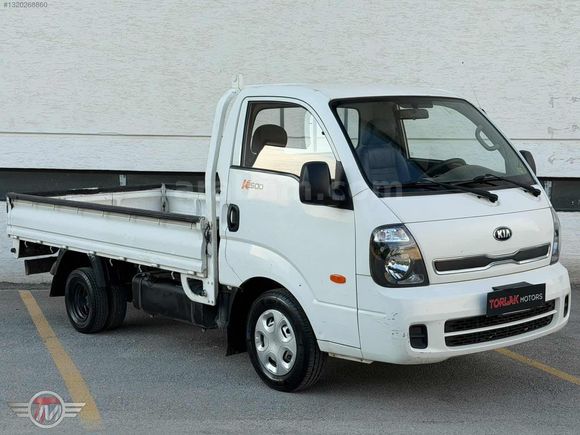 KİA BONGO K2500 HATASIZ