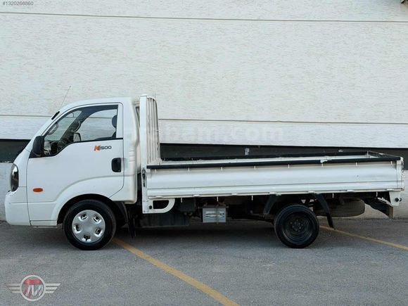 KİA BONGO K2500 HATASIZ
