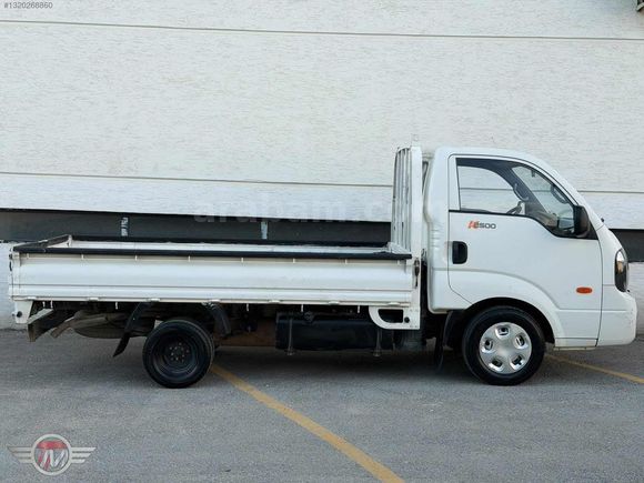 KİA BONGO K2500 HATASIZ