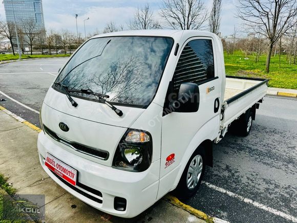 AKGÜL OTOMOTİV,den 2017 MODEL K.2500 KİA BONGO