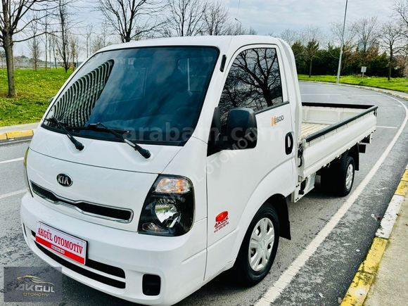 AKGÜL OTOMOTİV,den 2017 MODEL K.2500 KİA BONGO
