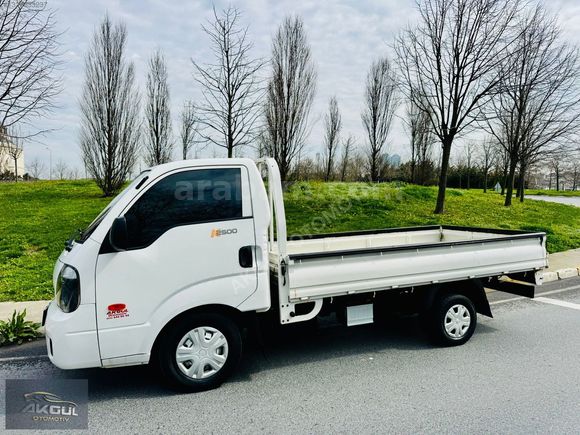 AKGÜL OTOMOTİV,den 2017 MODEL K.2500 KİA BONGO