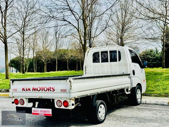 AKGÜL OTOMOTİV,den 2017 MODEL K.2500 KİA BONGO
