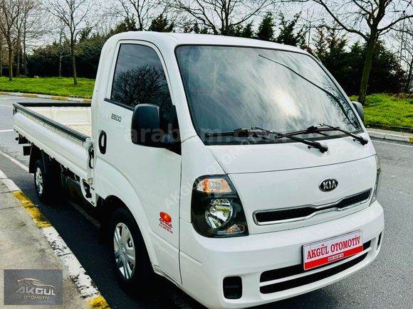 AKGÜL OTOMOTİV,den 2017 MODEL K.2500 KİA BONGO