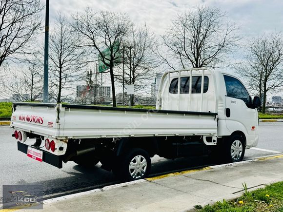 AKGÜL OTOMOTİV,den 2017 MODEL K.2500 KİA BONGO