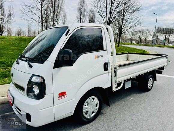 AKGÜL OTOMOTİV,den 2017 MODEL K.2500 KİA BONGO