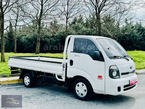 AKGÜL OTOMOTİV,den 2017 MODEL K.2500 KİA BONGO