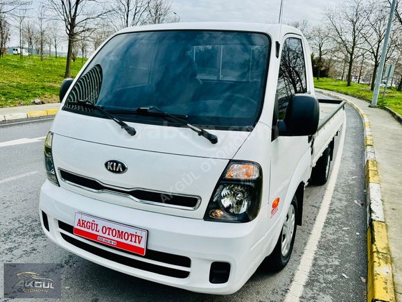 AKGÜL OTOMOTİV,den 2017 MODEL K.2500 KİA BONGO