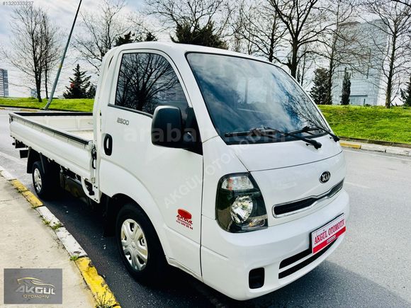 AKGÜL OTOMOTİV,den 2017 MODEL K.2500 KİA BONGO