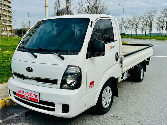 AKGÜL OTOMOTİV,den 2017 MODEL K.2500 KİA BONGO