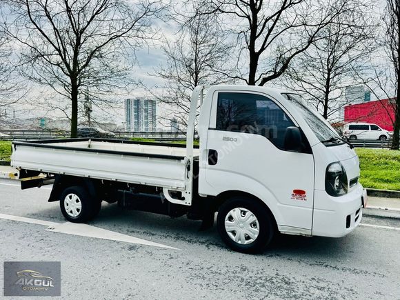 AKGÜL OTOMOTİV,den 2017 MODEL K.2500 KİA BONGO