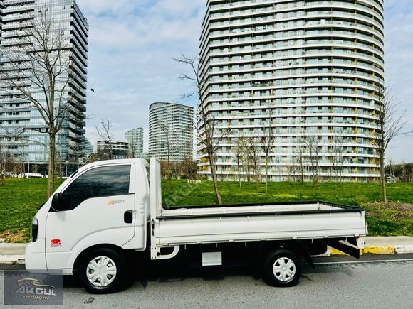 AKGÜL OTOMOTİV,den 2017 MODEL K.2500 KİA BONGO