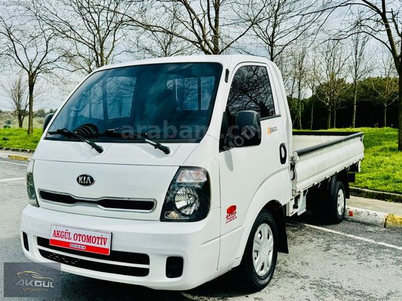 AKGÜL OTOMOTİV,den 2017 MODEL K.2500 KİA BONGO