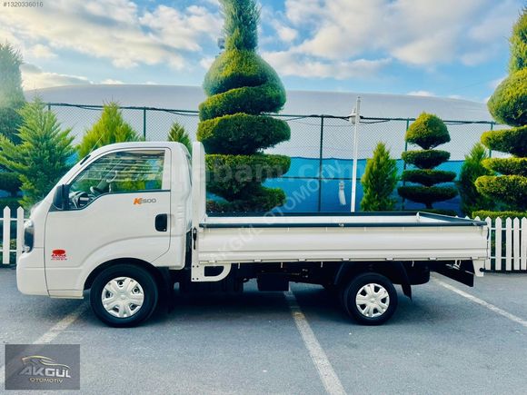 AKGÜL OTOMOTİV,den 2023 MODEL HATASIZ BOYASIZ K.2500 BONGO