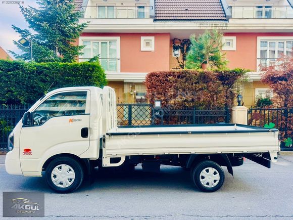 AKGÜL OTOMOTİV,den 2023 MODEL HATASIZ BOYASIZ K.2500 BONGO