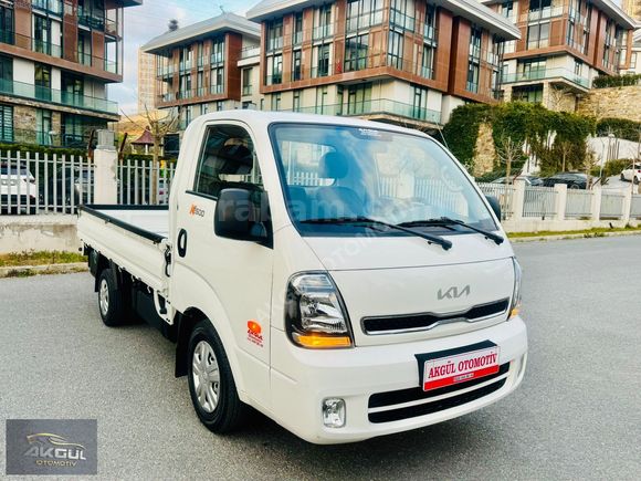 AKGÜL OTOMOTİV,den 2023 MODEL HATASIZ BOYASIZ K.2500 BONGO