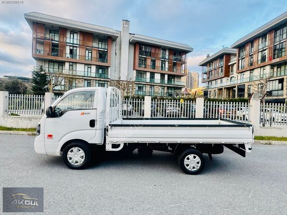 AKGÜL OTOMOTİV,den 2023 MODEL HATASIZ BOYASIZ K.2500 BONGO