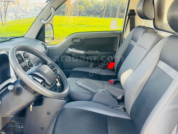 AKGÜL OTOMOTİV,den 2023 model KİA BONGO 3 YAN AÇILIR TENTE