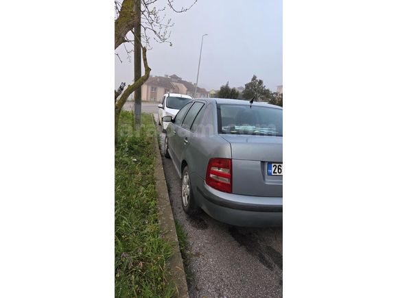 Sahibinden Skoda Fabia 1.4 Classic sedan2004 Model