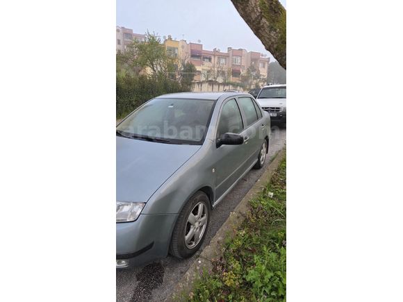 Sahibinden Skoda Fabia 1.4 Classic sedan2004 Model