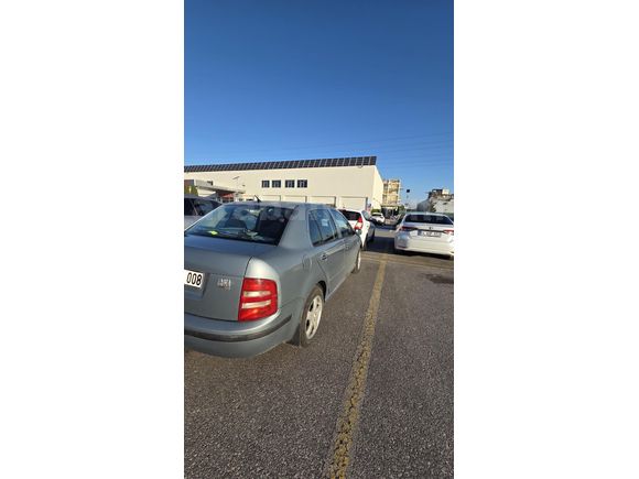 Sahibinden Skoda Fabia 1.4 Classic sedan2004 Model