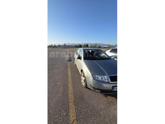 Sahibinden Skoda Fabia 1.4 Classic sedan2004 Model