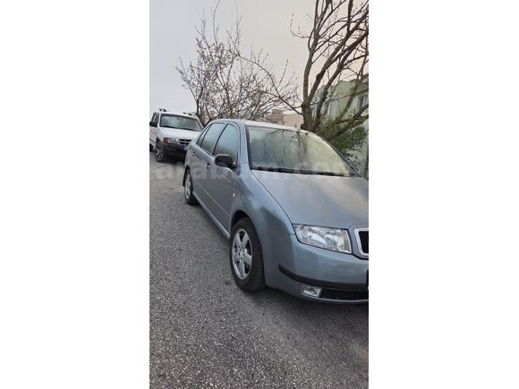 Sahibinden Skoda Fabia 1.4 Classic sedan2004 Model