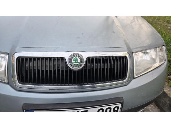 Sahibinden Skoda Fabia 1.4 Classic sedan2004 Model