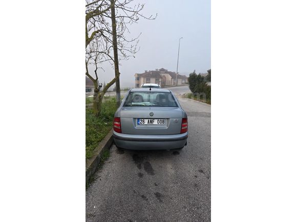 Sahibinden Skoda Fabia 1.4 Classic sedan2004 Model