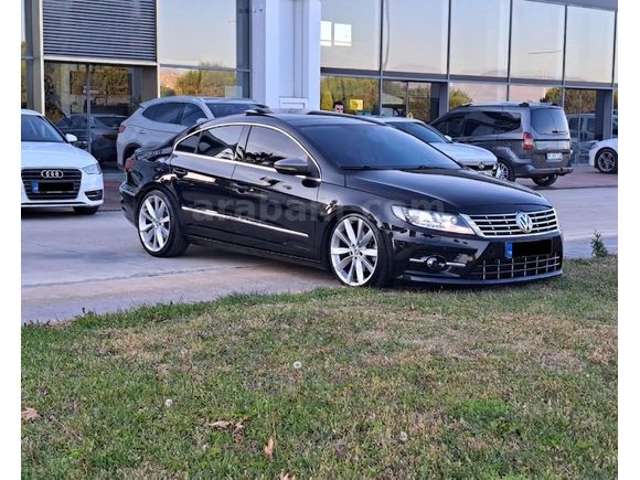 Sahibinden Volkswagen VW CC 1.4 TSi Exclusive