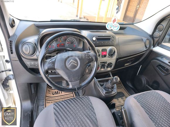 ÜMİT AUTO/2016/NEMO/VİZYON/PLUS/103,000KM