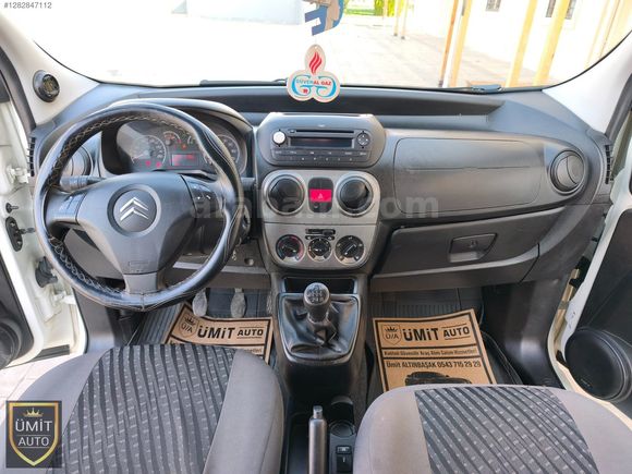 ÜMİT AUTO/2016/NEMO/VİZYON/PLUS/103,000KM