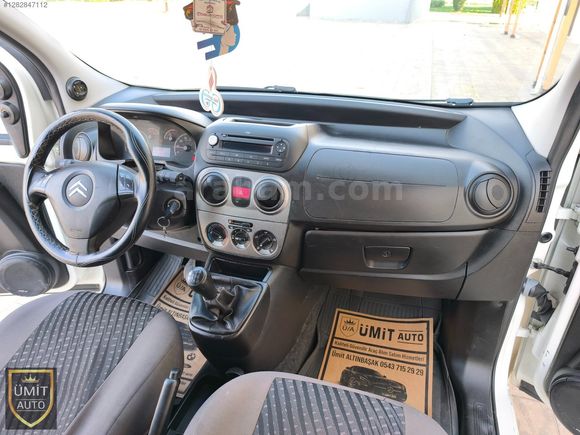 ÜMİT AUTO/2016/NEMO/VİZYON/PLUS/103,000KM