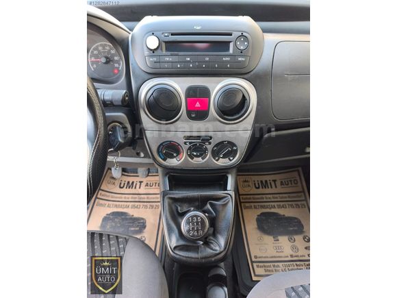 ÜMİT AUTO/2016/NEMO/VİZYON/PLUS/103,000KM