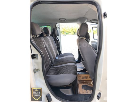 ÜMİT AUTO/2016/NEMO/VİZYON/PLUS/103,000KM