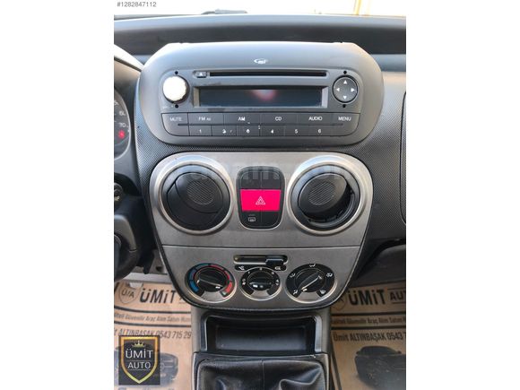 ÜMİT AUTO/2016/NEMO/VİZYON/PLUS/103,000KM