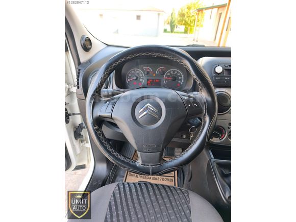 ÜMİT AUTO/2016/NEMO/VİZYON/PLUS/103,000KM