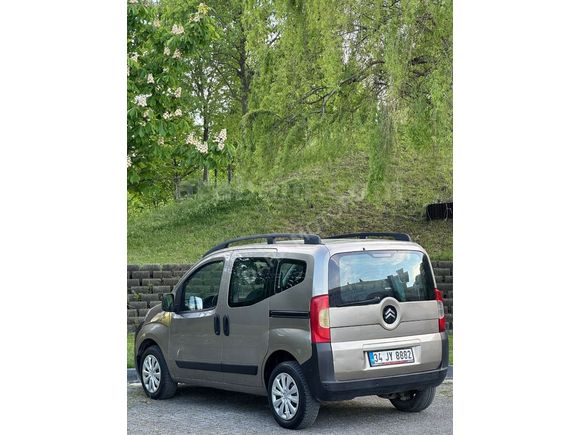 2013 MODEL CİTROEN NEMO 189.000 BİN KM