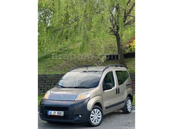 2013 MODEL CİTROEN NEMO 189.000 BİN KM